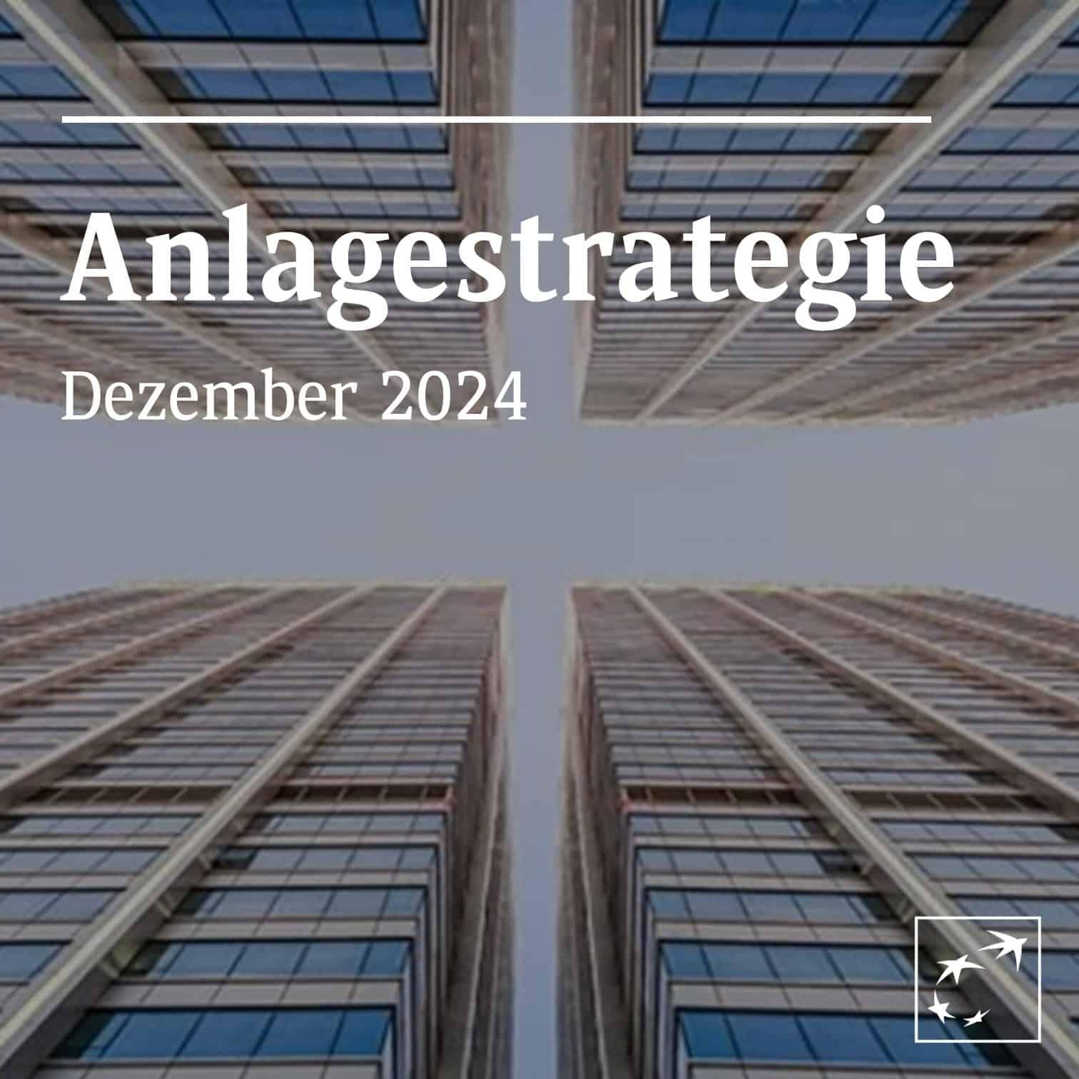 Strategie Dezember